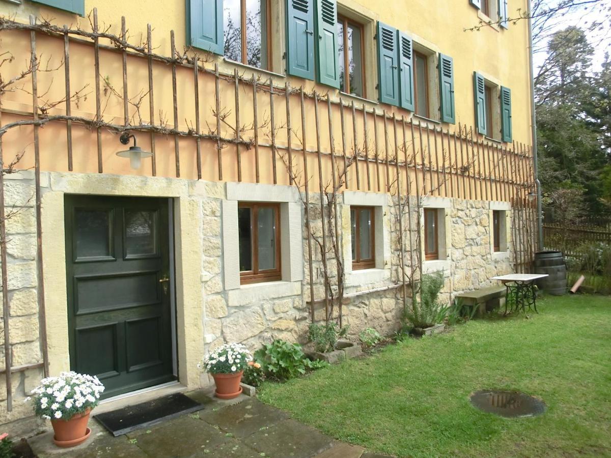 Ferienwohnung Mit Charme In Dresden Pillnitz Luaran gambar