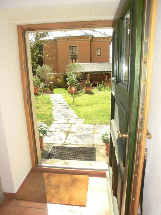 Ferienwohnung Mit Charme In Dresden Pillnitz Luaran gambar