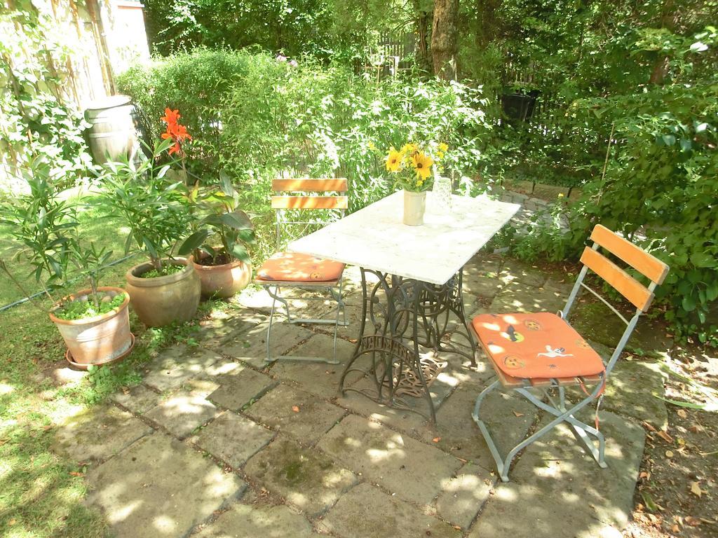 Ferienwohnung Mit Charme In Dresden Pillnitz Luaran gambar