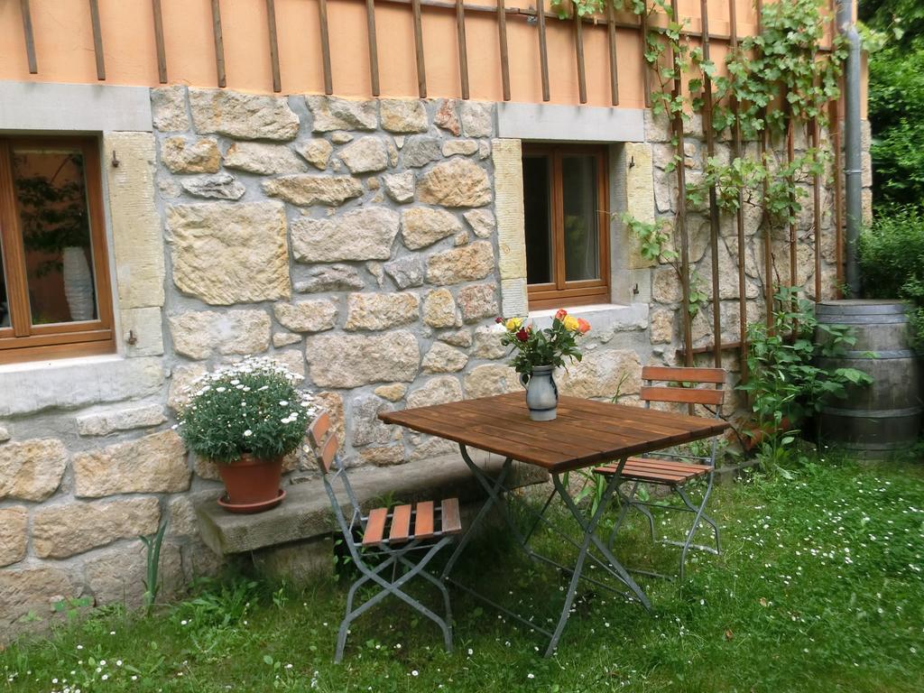 Ferienwohnung Mit Charme In Dresden Pillnitz Luaran gambar
